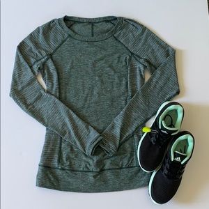 Lululemon pullover long sleeve